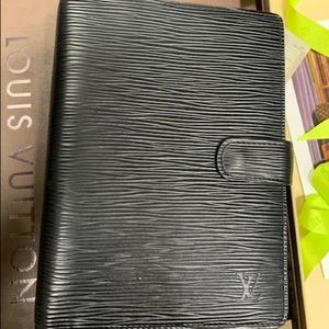 Louis Vuitton Agenda